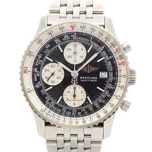 Breitling Navitimer A13330 Black Dial Men's Watch
